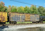 CSX Box Car 135018